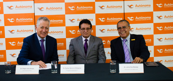 FIDBAN impulsa el ecosistema emprendedor peruano con su primera Ronda de Inversión en Lima, Perú con el apoyo de UNEATLANTICO