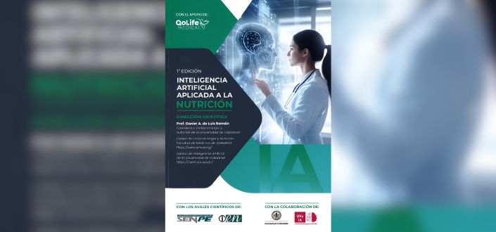 Investigadores de UNEATLANTICO publican un capítulo en la obra científica colectiva «Inteligencia Artificial Aplicada a la Nutrición»