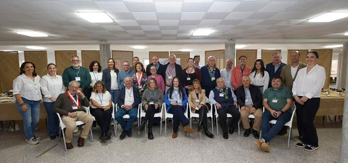 Marina Pelayo, coordinadora del grado en gastronomía en UNEATLANTICO participa como jurado en el concurso gastronómico AFCA