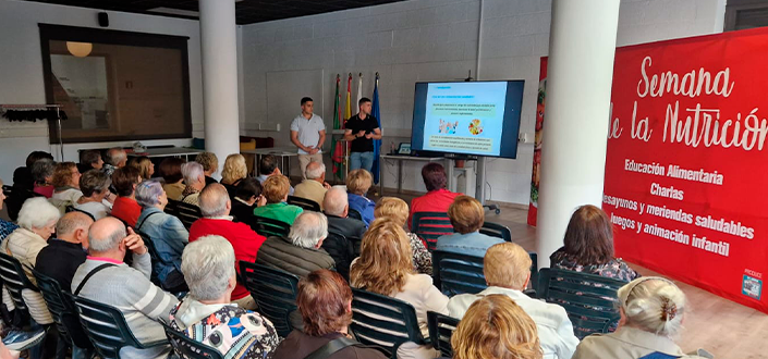 La Universidad Europea del Atlántico impulsa la XI Semana de la Nutrición en Torrelavega con charlas sobre prevención y mitos alimentarios