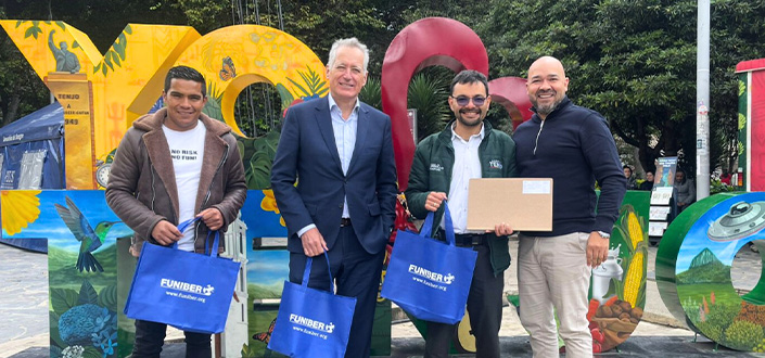 FIDBAN consolida su presencia en Colombia impulsando la innovación, educación y emprendimiento internacional, con el apoyo de UNEATLANTICO