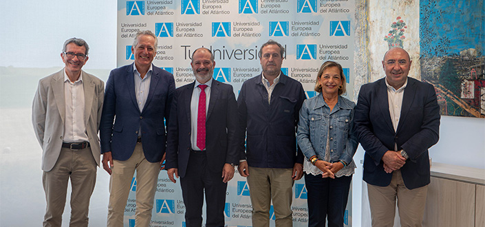 El Patronato de FIDBAN aprueba su Plan de Actuación 2025-2026 y repasa un exitoso curso de actividad con el apoyo de UNEATLANTICO