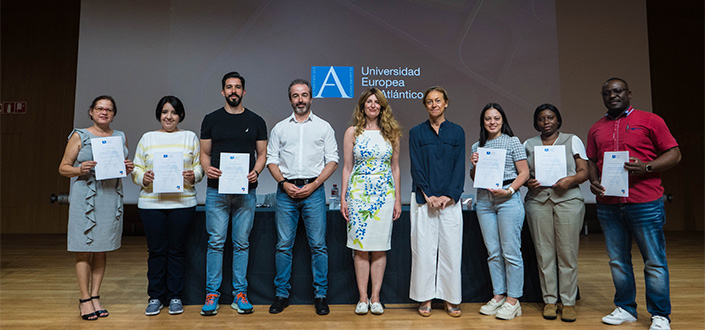 Finaliza la semana presencial de la III edición del Workshop Empresarial enfocado a la Inteligencia Artificial y digitalización empresarial