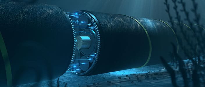 Investigadoras de UNEATLANTICO participan en un estudio que desarrolla un método eficiente para proteger la comunicación en redes de sensores submarinos