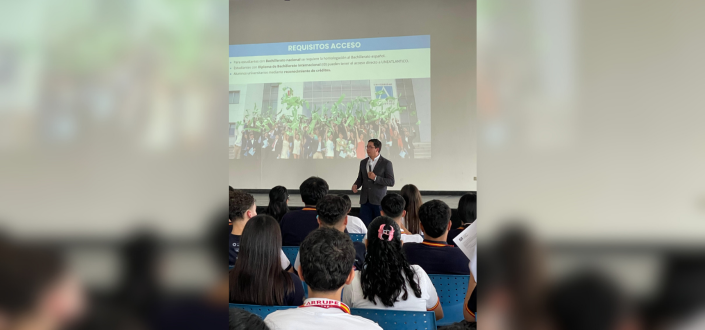 UNEATLANTICO realiza sesiones informativas para promover su programa educativo en varias ciudades de Latinoamérica