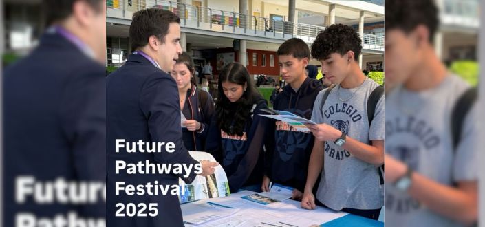 UNEATLANTICO promueve su programa de estudios en la Feria de Universidades Internacionales SRT en varios países