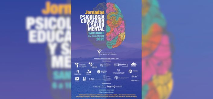 UNEATLANTICO colabora en las jornadas de Psicología, Educación y Salud Mental del 6 al 10 de Octubre