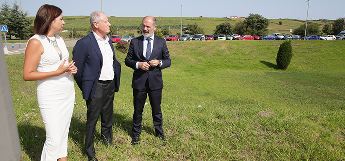UNEATLANTICO refuerza su infraestructura con una nueva residencia y complejo deportivo