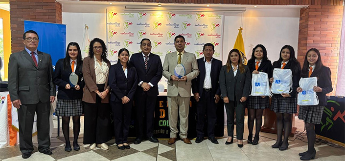 UNEATLANTICO organiza la entrega de premios presencial de la VI Edición de la Liga de Debate Preuniversitario Panamericana