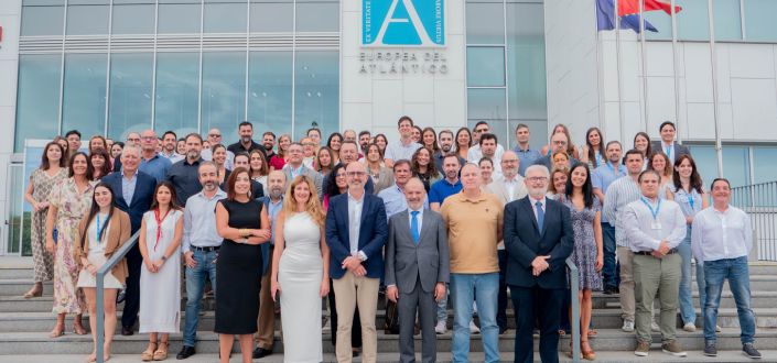 UNEATLANTICO da la bienvenida a los nuevos profesores que se unen al claustro docente del nuevo curso académico 2025-2026