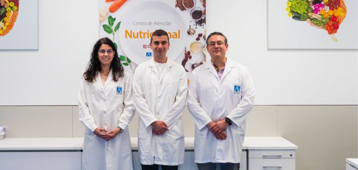El estudio sobre carotenoides del grupo de investigación de Alimentación, Bioquímica Nutricional y Salud de UNEATLANTICO base de una publicación en Xataka