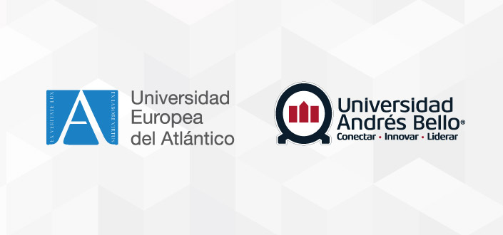 UNEATLANTICO y la Universidad Andrés Bello firman un convenio de colaboración