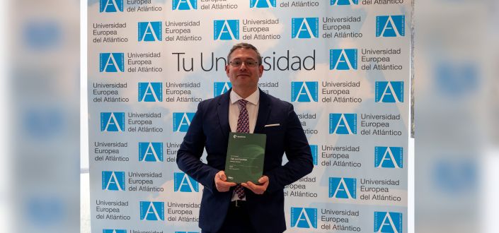 Iñaki Elío, docente de UNEATLANTICO, coordina la nueva publicación del número especial de Nutrients sobre dieta y enfermedades metabólicas 