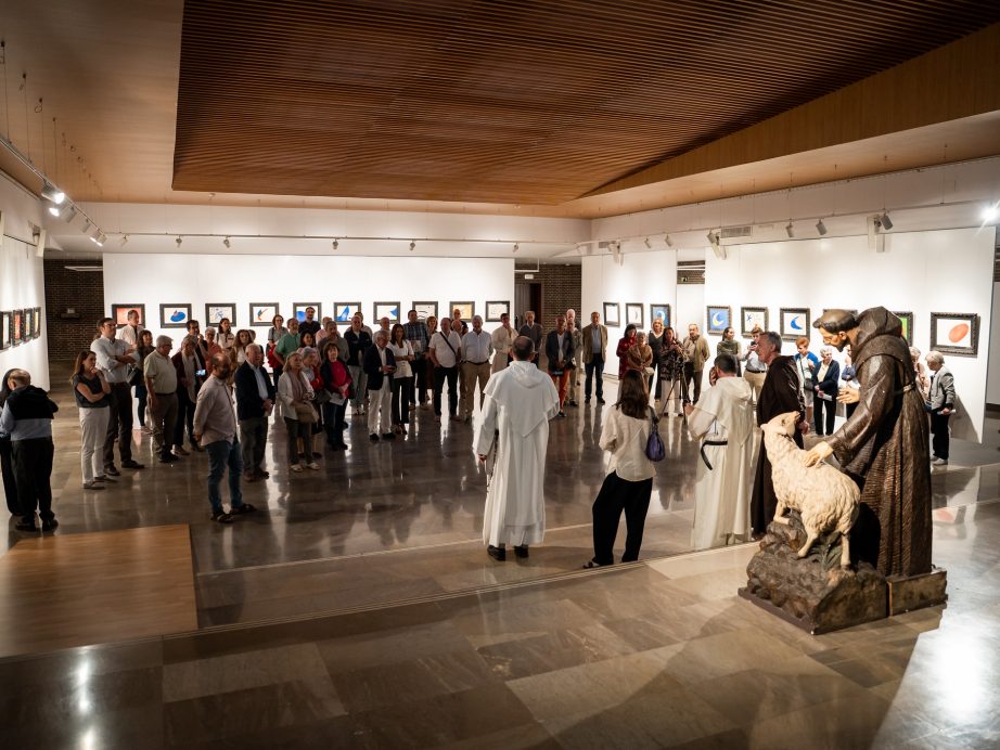 Obras del artista Joan Miró se exhiben en España con el apoyo de la Obra Cultural de FUNIBER y la Universidad Europea del Atlántico