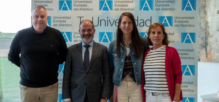 UNEATLANTICO firma un convenio de colaboración con Red Bull España