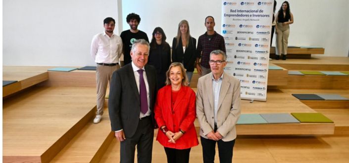 UNEATLANTICO apoya la 24ª Ronda de Inversión en Santander, con el talento de cuatro startups cántabras