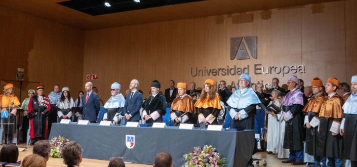 UNEATLANTICO celebra mañana el acto de apertura del curso académico 2025-2026