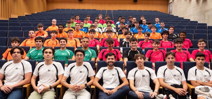 La IV Liga Universitaria de fútbol sala UNEATLANTICO llevará el nombre de Raúl Ramírez Osorio