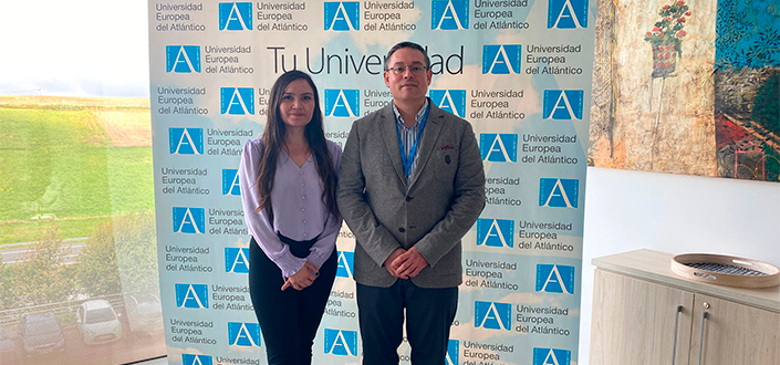 UNEATLANTICO y la Universidad de las Américas de Chile fortalecen su colaboración académica e investigadora