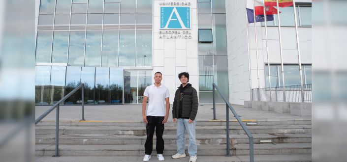 Dos alumnos del grado en Periodismo, galardonados en el I Premio de Prácticas de la Asociación de Periodistas de Cantabria
