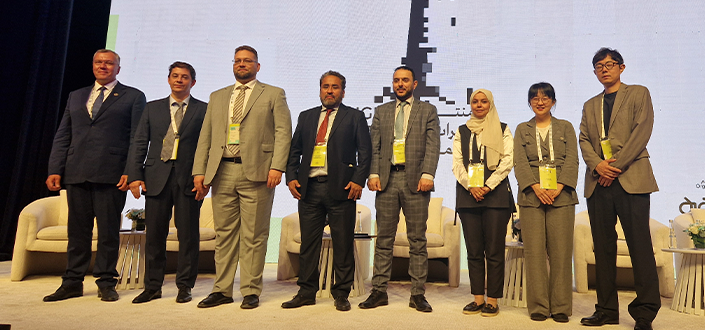 Vicente Bayarri, docente e investigador de UNEATLANTICO, participa en el Foro Digital Heritage en Abu Dabi