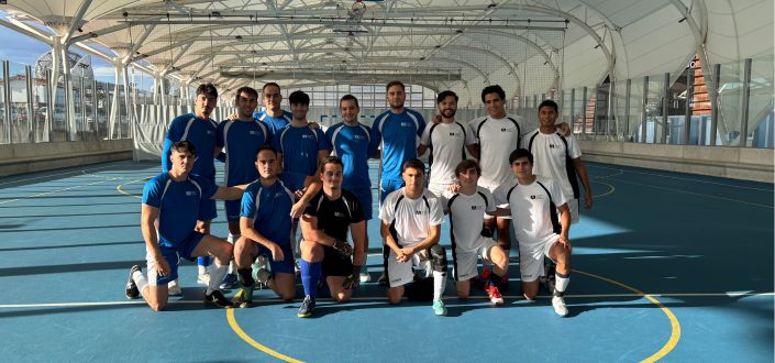 UNEATLANTICO arranca con éxito su IV Liga de Fútbol con la participación de doce equipos