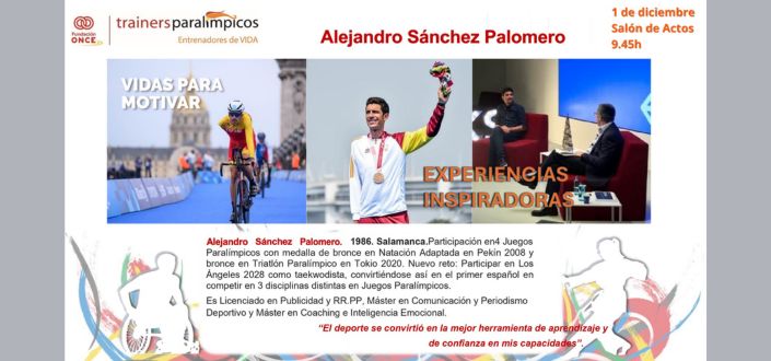 La Universidad Europea del Atlántico e Inserta Empleo acercan la discapacidad al ámbito universitario en la jornada ‘Saborea la Diversidad’