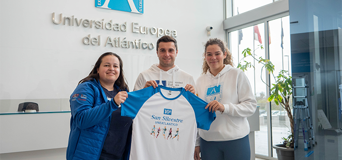 UNEATLANTICO celebra la X edición de la San Silvestre Solidaria el miércoles 17 de diciembre