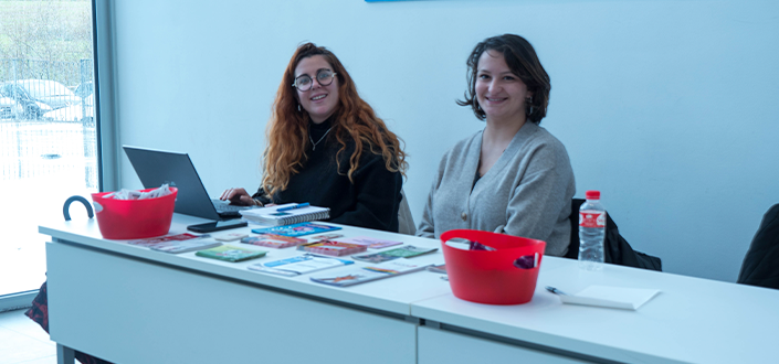 UNEATLANTICO acoge la jornada de concienciación y pruebas de VIH por parte de ACCAS