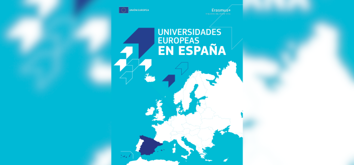 UNEATLANTICO presente, como miembro de DIVERSE, en la primera publicación del SEPIE sobre Universidades Europeas en España