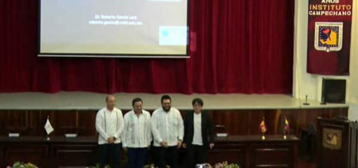 UNEATLANTICO y UNINI México participan en el Primer Congreso Internacional de Educación «Transformar para el Futuro»