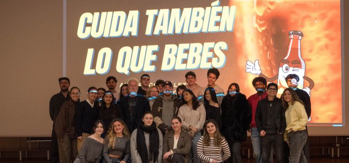 Los estudiantes de Creación Publicitaria han desarrollado una campaña para la marca de cervezas cántabra DOUGALL’S