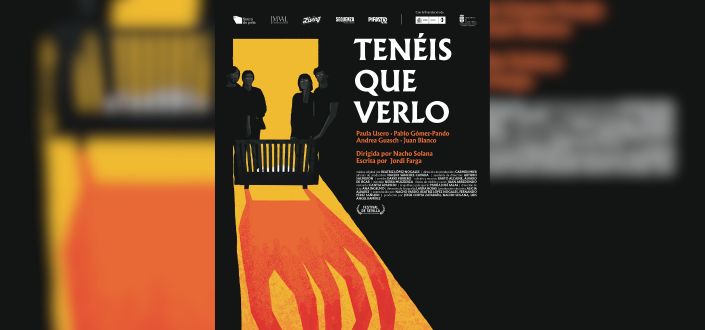 El Cine del docente Nacho Solana deslumbra en UNEATLANTICO con la proyección de su último cortometraje  «Tenéis que verlo»
