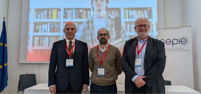 UNEATLANTICO y la Fundación Universitaria Iberoamericana participan en el II Encuentro Ibérico de Internacionalización celebrado en Vigo, Galicia
