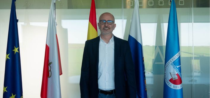 UNEATLANTICO estuvo presente en la Conferencia de Decanos y Decanas de Psicología de las Universidades Españolas (CDPUE) en Aranjuez, representada por el Dr. Juan Luis Martín.