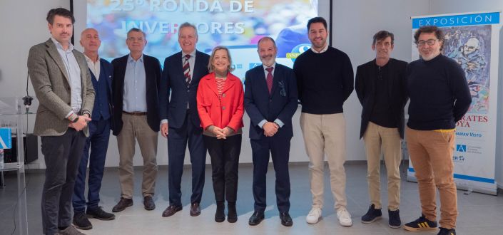 UNEATLANTICO acoge la 25ª Ronda de Inversores de FIDBAN con tres proyectos disruptivos: Laproa Biotech, CanAIa y LaIA