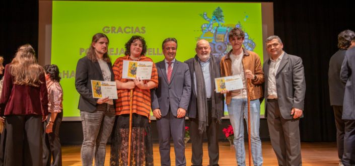 Héctor D. Somonte alumno de UNEATLANTICO gana el tercer premio de la primera edición del festival de cortometrajes  «La huella en corto»