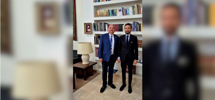 UNEATLANTICO, FUNIBER Panamá y la Embajada de España fortalecen la cooperación cultural y académica con miras a 2026