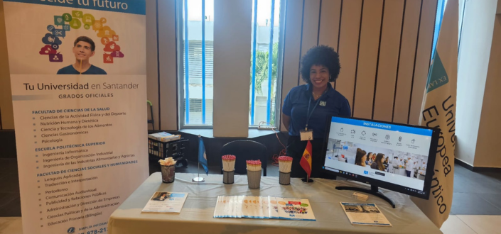 UNEATLANTICO participa en la II Feria de Universidades Europeas en San Juan de Puerto Rico