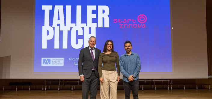 UNEATLANTICO acoge el taller de comunicación de FIDBAN y STARTInnova