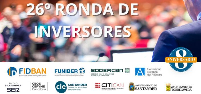 UNEATLANTICO acoge una nueva ronda de Inversores de la Fundación Innovación y Desarrollo (FIDBAN)