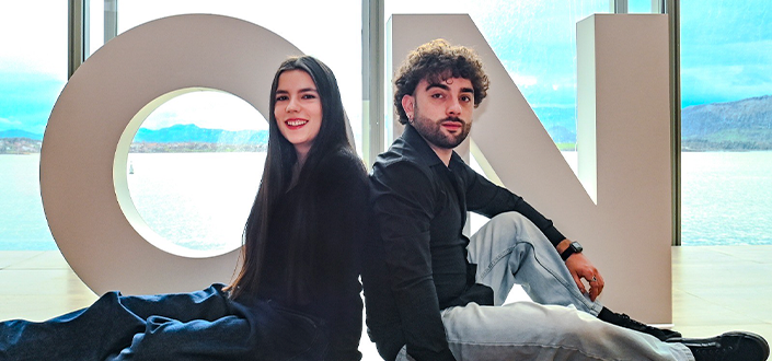 Estudiantes de UNEATLANTICO participan en la IV Edición de ‘ON Creación’