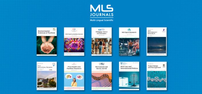 MLS Journals, promovida por UNEATLANTICO, publica nuevos números de sus revistas