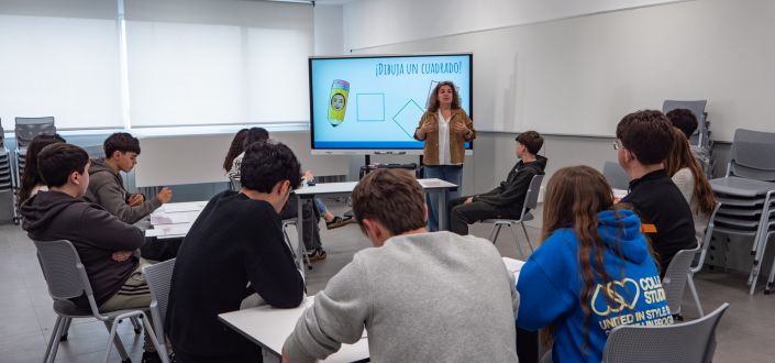 UNEATLANTICO realiza una nueva edición de los talleres «Aprende Haciendo» dedicado a  estudiantes de Cantabria