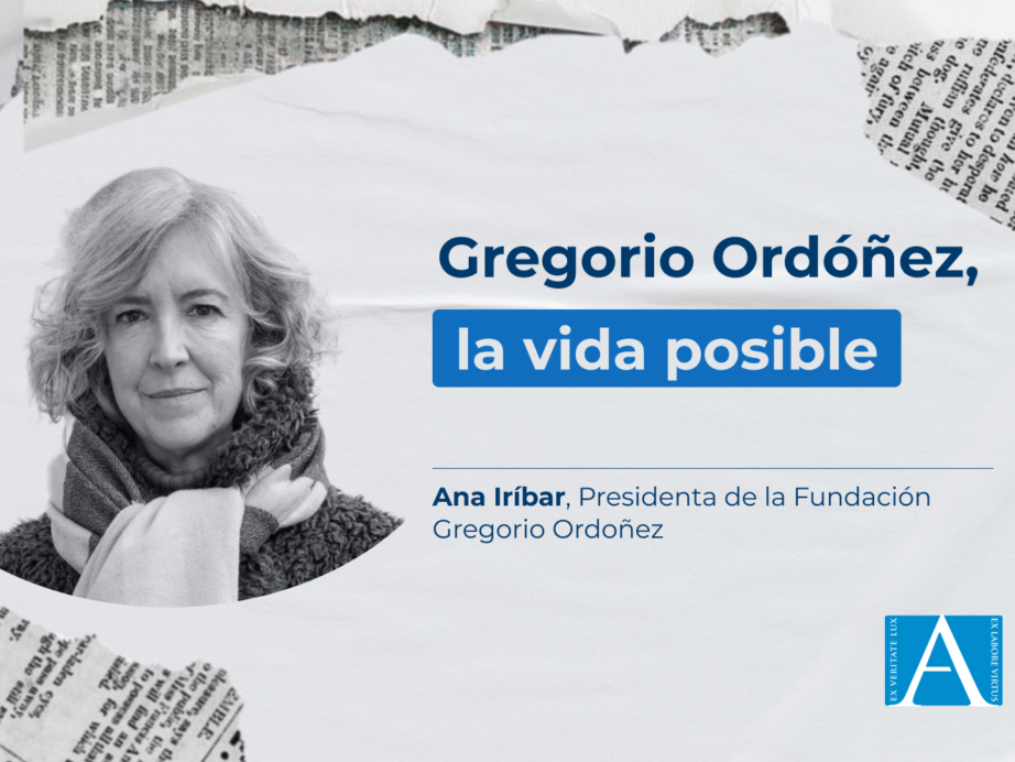 UNEATLANTICO recuerda a las víctimas del terrorismo con la charla  «Gregorio Ordóñez, la vida posible»