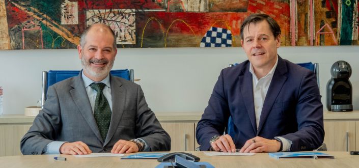 UNEATLANTICO firma un convenio con Mutua Montañesa para potenciar el desarrollo de prácticas académicas