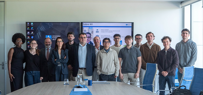 UNEATLANTICO acerca a los estudiantes al sector de la consultoría de la mano de NTT DATA en el marco del ciclo  «¿Y ahora qué?»