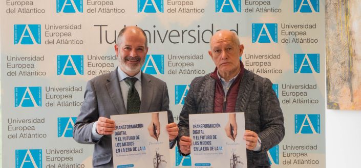 UNEATLANTICO acogerá las III Jornadas de Comunicación organizadas por El Diario Cantabria