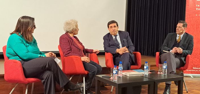 La Obra Cultural de la Universidad Europea del Atlántico y de FUNIBER presentan en Portugal «Las tres tauromaquias: arte y tragedia»