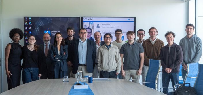 UNEATLANTICO acerca a los estudiantes al sector de la consultoría de la mano de NTT DATA en el marco del ciclo  «¿Y ahora qué?»